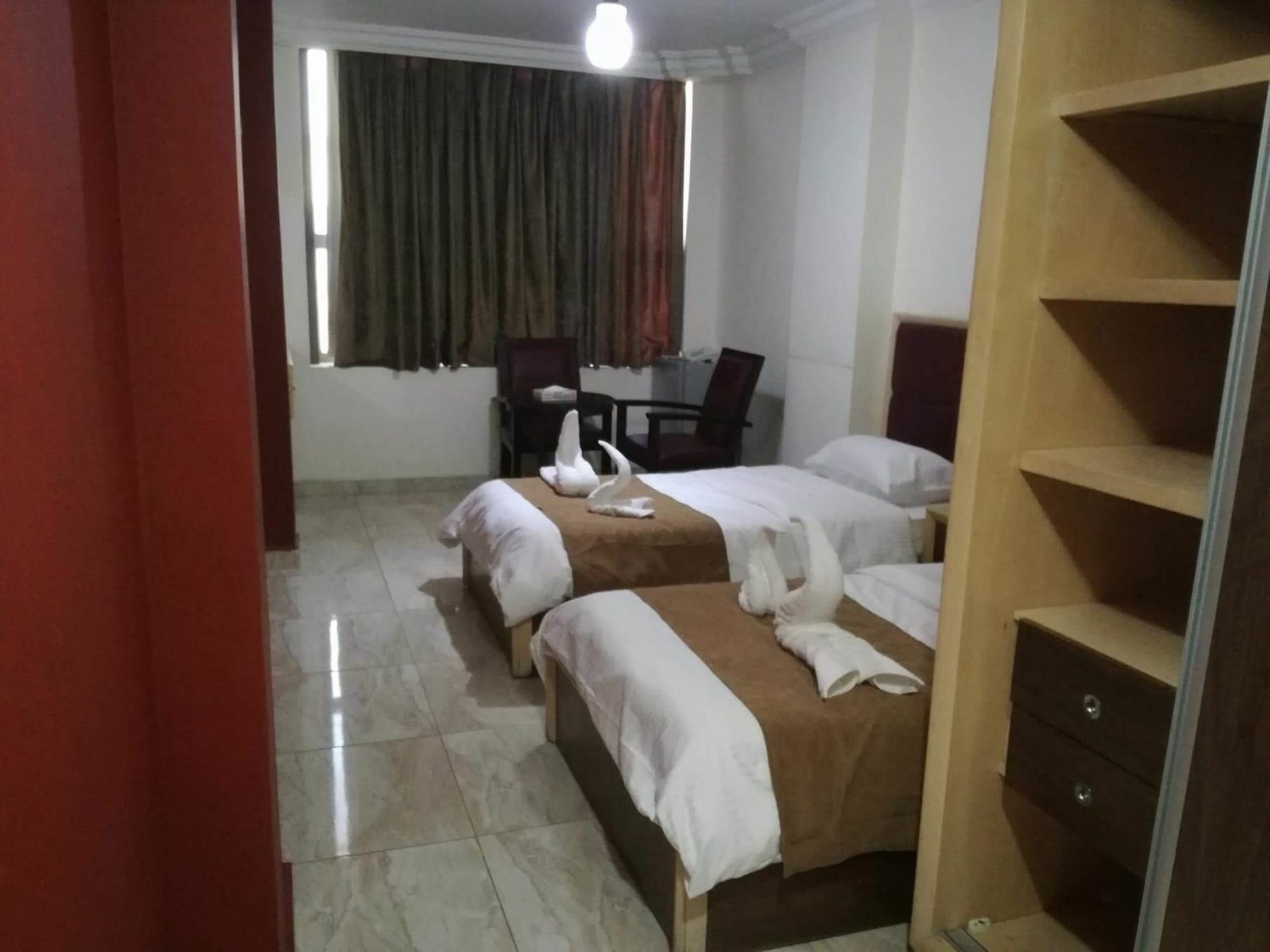 The Yacht Hotel Акаба Экстерьер фото